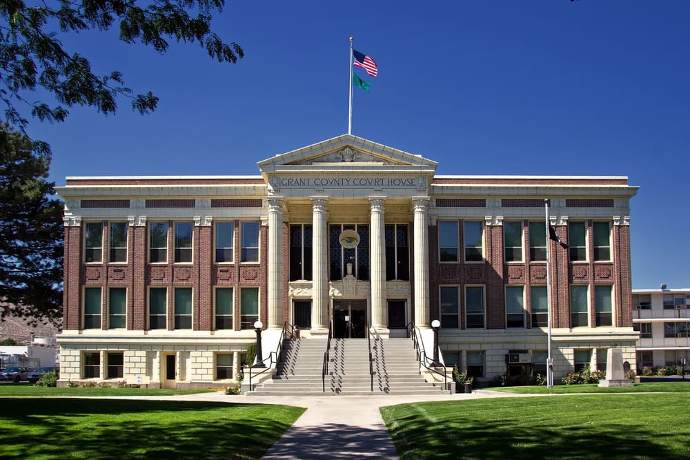 Tom Gaines named interim Grant County administrator post image