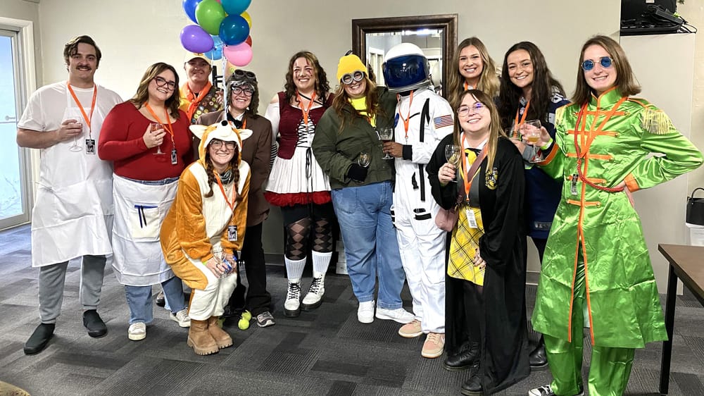 Cork + Craft Crawlers sipped, snacked, and stayed spooky post image