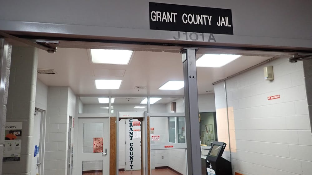 Inmate death at Grant County Jail under investigation post image