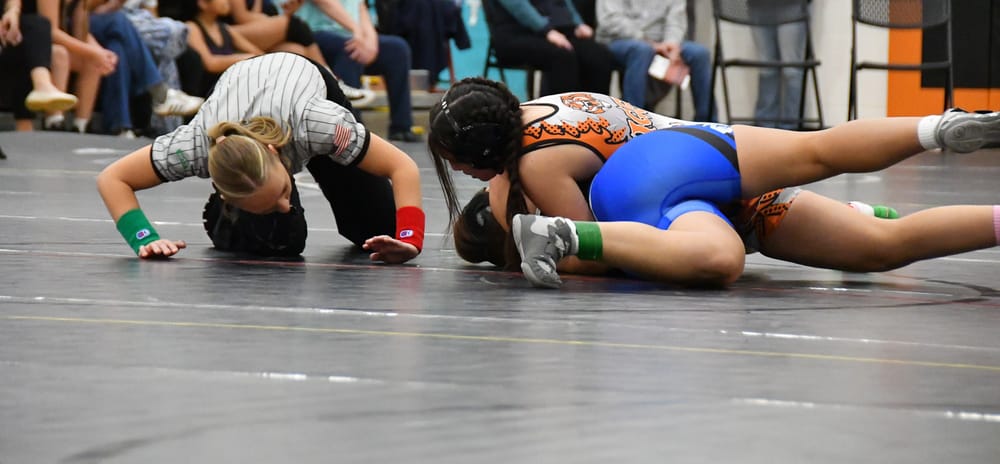 Ephrata Middle School winter sports in action post image