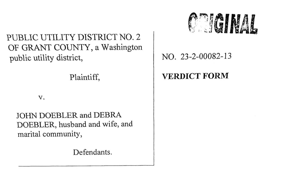 Jury favors Mattawa orchardists in lease dispute with Grant PUD post image