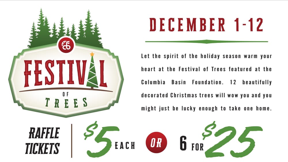 CBF Festival of Trees will aid families affected by cancer post image
