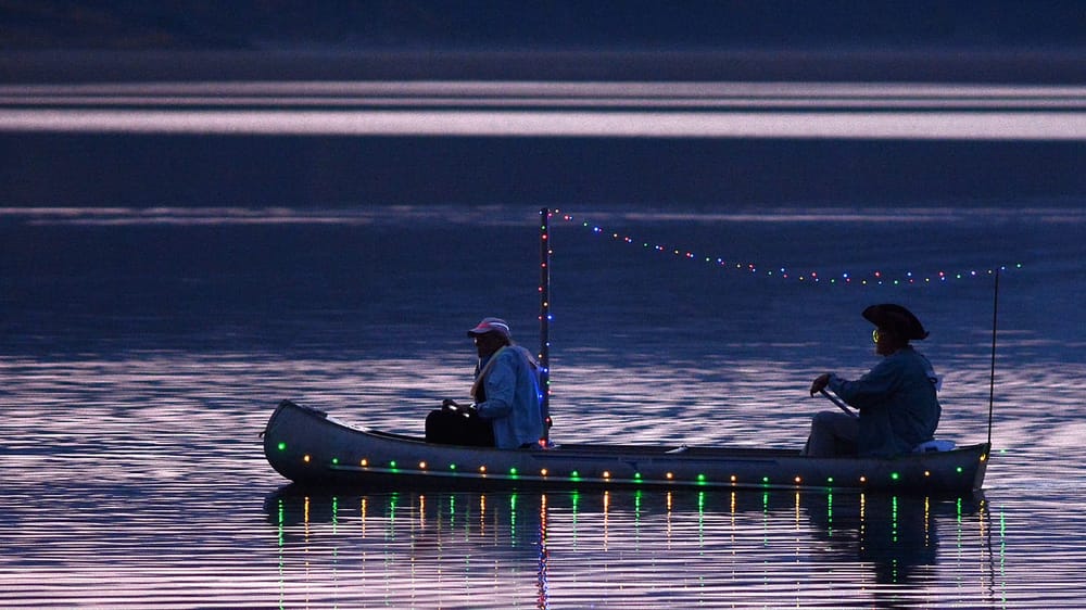 Soap Lake a ‘natural fit’ for mystery novel, author says post image