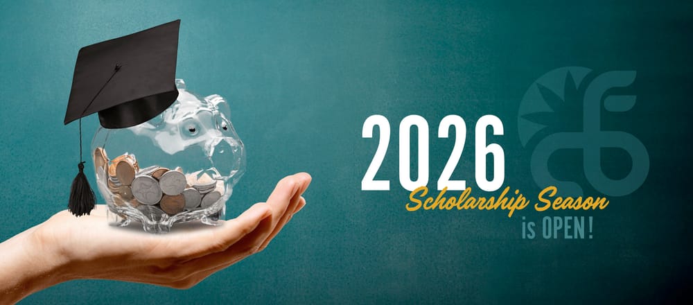 2026 Scholarship Season is OPEN! post image