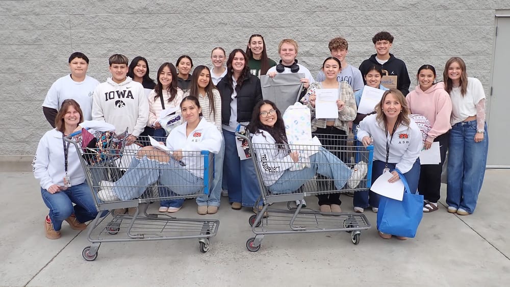 EHS 'Toys for Teens' drive will benefit kids in local foster care post image