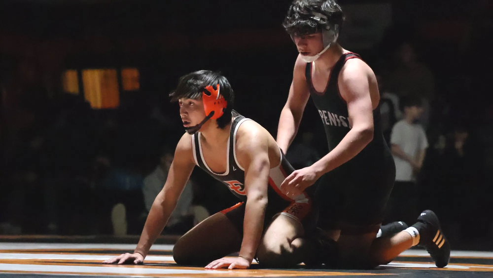 Ephrata 4th at Mat Animal Invite after close Senior Night loss post image