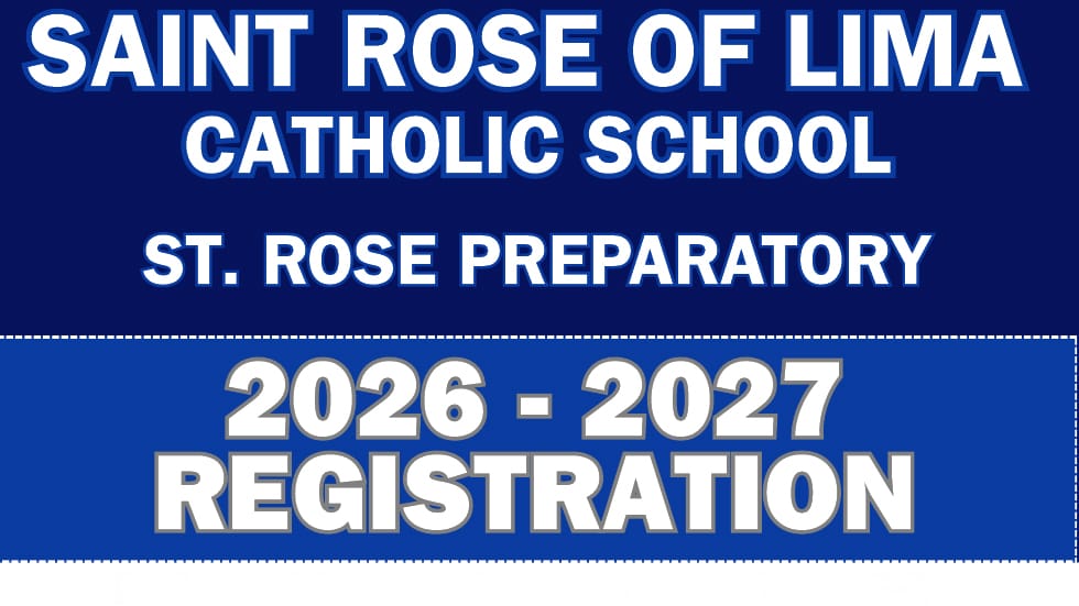 St. Rose of Lima Open House set for March 2 — registration now open post image