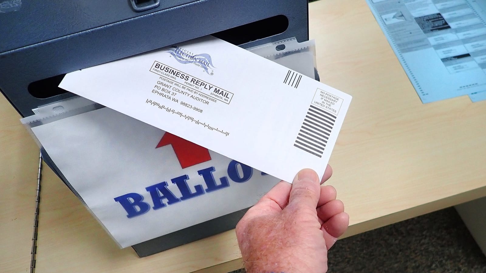 Grant County voters will make multiple choices on Tuesday post image