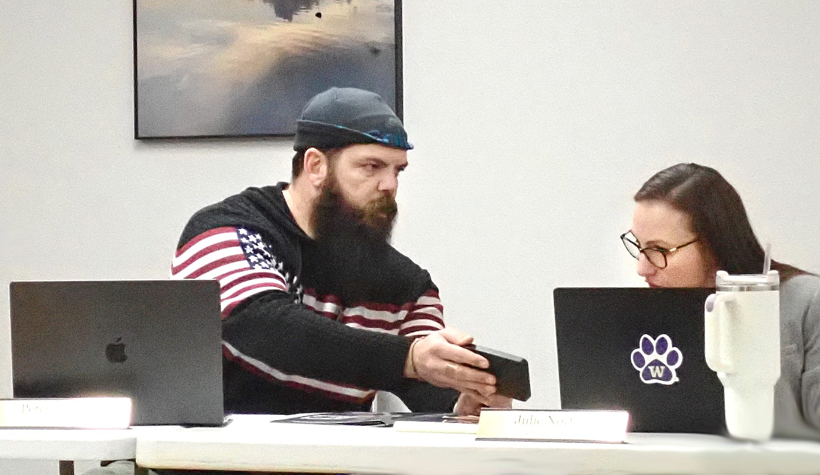 SL mayor declines to resign; several measures put on hold post image