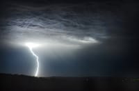 Thunderstorm, air quality alerts issued for Central WA post image