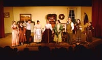 Masquers offer holiday spirit in 'Christmas with Little Women' post image