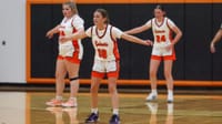 Young Lady Tiger show promise despite season-opening loss post image