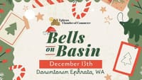 Ephrata to ring in the holidays with 'Bells on Basin' fun post image