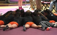 Lady Tiger grapplers kick off season with busy week post image