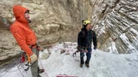 Canadian Rockies lure local climbers for alpine adventure post image