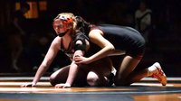 Lady Tigers roll past East Valley; mat showdown looms at Quincy post image