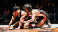 Tigers wrestlers crush East Valley, face Quincy Thursday post image