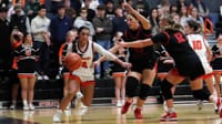 Lady Tigers tie it up in third quarter, but can't hold on against East Valley post image