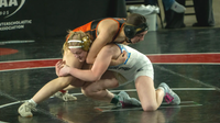 Sanchez claims second state title; Lady Tigers trophy at Mat Classic post image