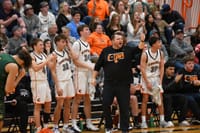 Rick Walter steps away from EHS boys basketball to focus on family post image