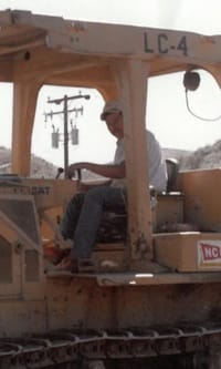 Joe Gray of Coulee City, WA post image