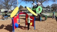 New playground equipment debuts at Ephrata's Lions Park post image