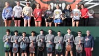 EHS tennis opens with new faces, familiar competition post image