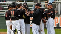 Tiger baseball struggles in Selah, Grandview contests post image