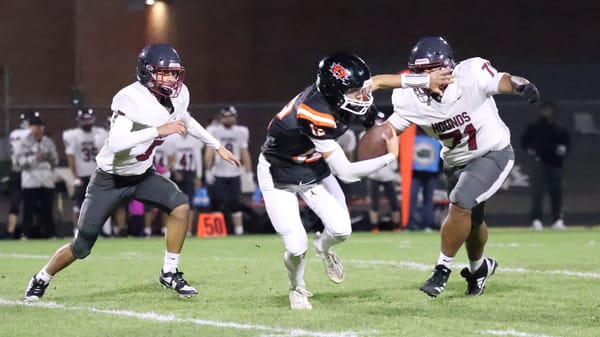 Ephrata’s Hendrick delivers in overtime as Tigers advance to postseason post image