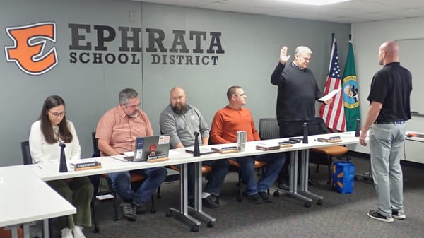 For local electeds, the oath is the final step in taking office post image