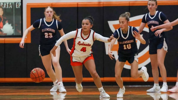 Strong 2nd half at Othello: bright spot in tough weekend for Tigers post image