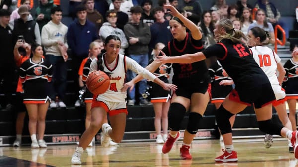 Lady Tigers tie it up in third quarter, but can't hold on against East Valley post image