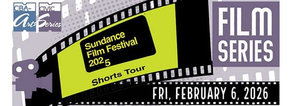 CBAA will host Sundance Festival Film Shorts Tour post image