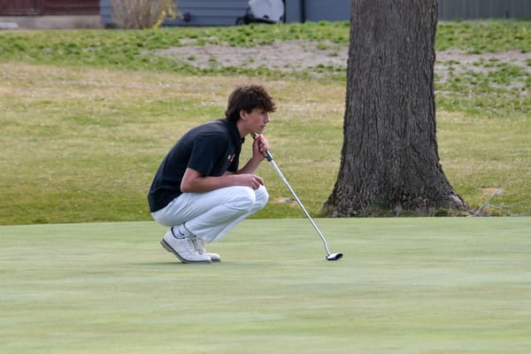 Ephrata golf opens spring with girls CWAC title; Weber, Bayley lead at invites post image