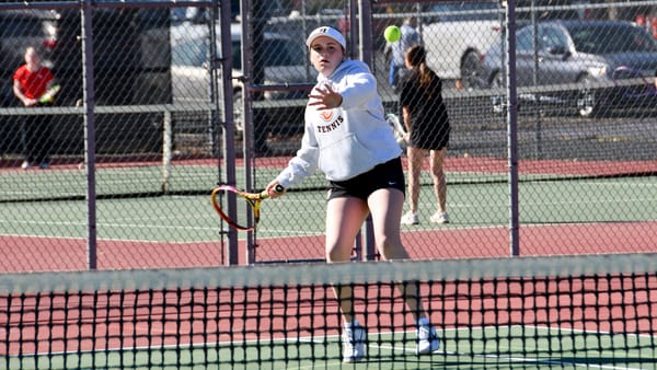 Ephrata tennis picks up first team wins of season in road victories at Grandview post image