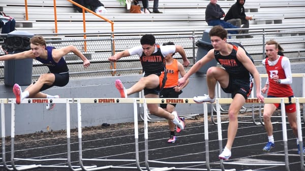 Tiger Track has strong showing at Ice Breaker Invitational post image