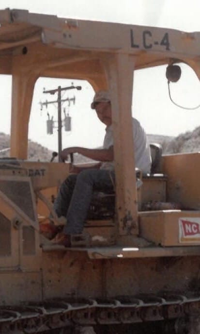 Joe Gray of Coulee City, WA post image