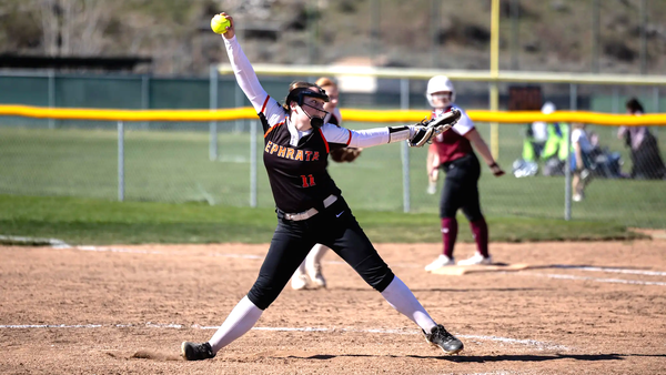 Lady Tigers softball gets first win at Sagebrush Showdown post image