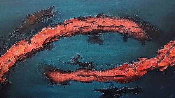 ML MAC gallery show blends Northwest art and science post image