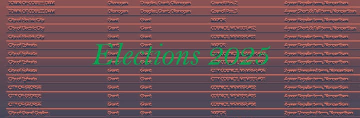 Local election filings loom for 2025