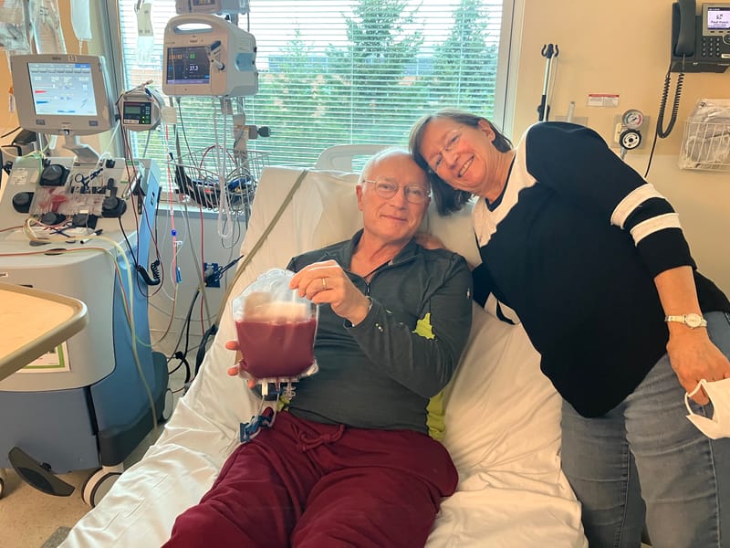 Cancer diagnosis tested my faith and family: an essay post image