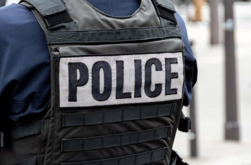 Law enforcement reports post image