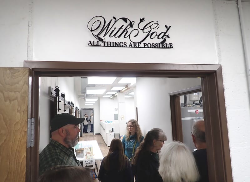 HHH opens its doors with new services for persons in need post image