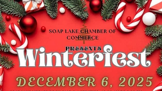 Soap Lake plans Winterfest fun post image