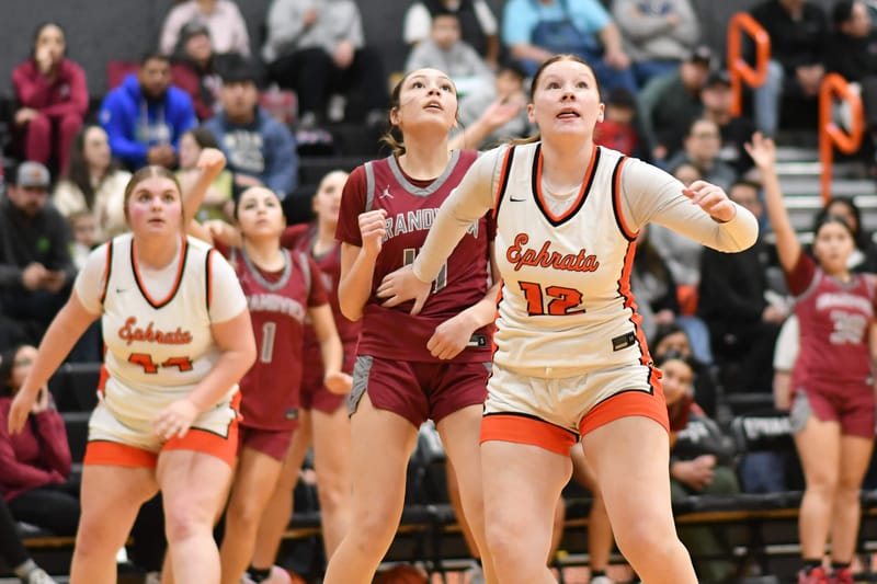 Lady Tigers show fight in second quarter at Okanogan post image