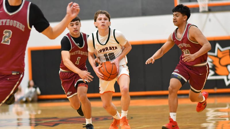 Tiger boys drop lopsided losses to Grandview and Okanogan post image