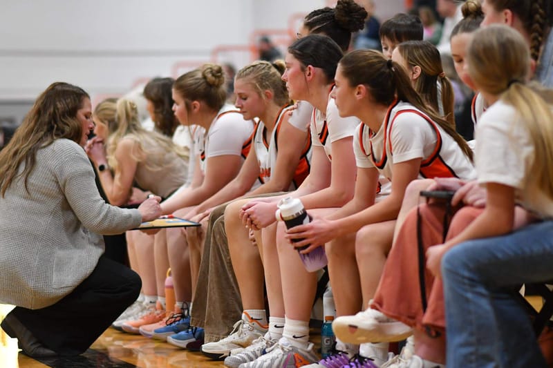 Lady Tigers cut turnovers, hold Othello to near season-low Tuesday post image