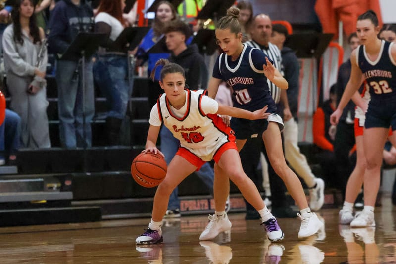 Freshmen carry load as Lady Tigers fall to East Valley post image