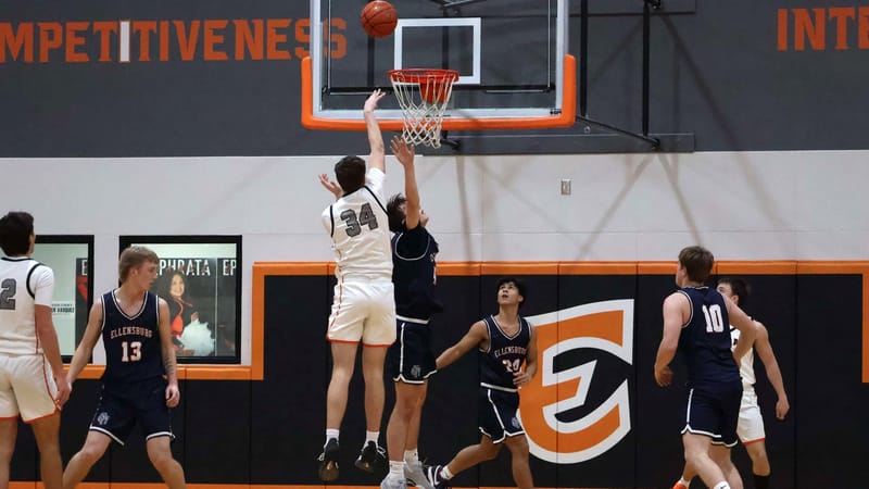 Tiger boys outlast East Valley in overtime thriller post image
