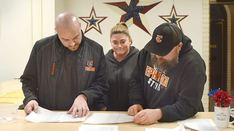 Ephrata school bond failing; area school levies passing post image